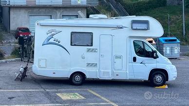 2009 camper Fiat Joint 69.200km