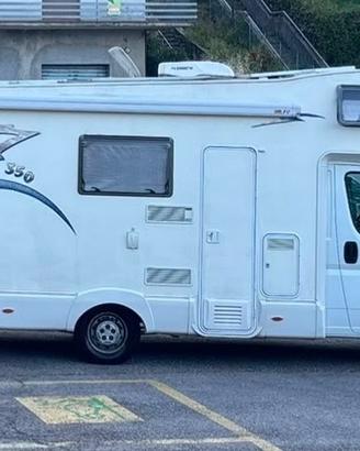 2009 camper Fiat Joint 69.200km