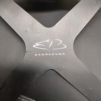 Portatarga Universale Barracuda