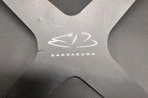 Portatarga Universale Barracuda