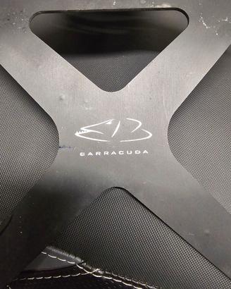 Portatarga Universale Barracuda