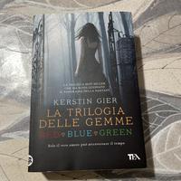 la trilogia delle gemme