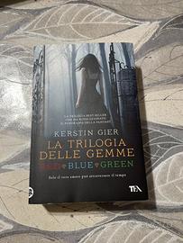 la trilogia delle gemme