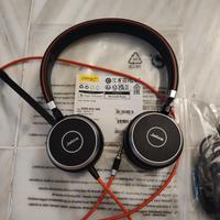 Cuffie jabra evolve 30