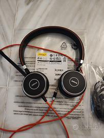 Cuffie jabra evolve 30