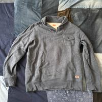 Felpa Levi’s uomo