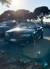 BMW Serie 1 Cabrio