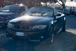 BMW Serie 1 Cabrio