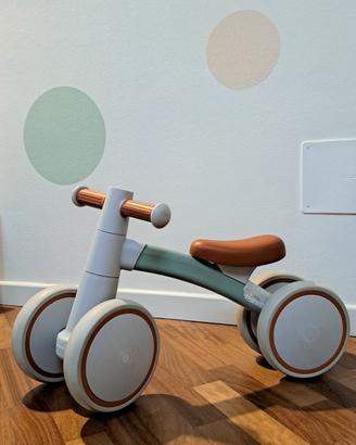 Bicicletta senza pedali SEREED