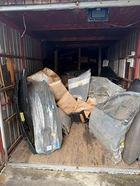 LAMIERATI E PARAURTI RENAULT ANNI 90-2000 NUOVI