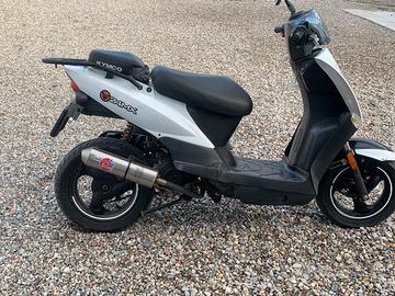 Scoter kinco
