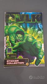 album figurine Hulk film del 2003 no panini