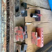 Attacchi per motocoltivatore