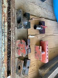 Attacchi per motocoltivatore