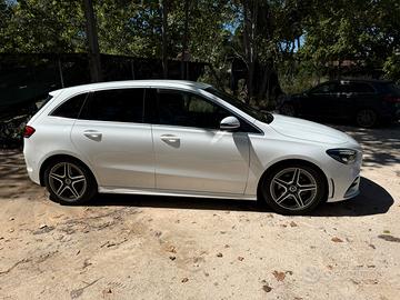 Mercedes classe B AMG