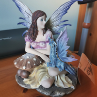 Fata fairy land les alpes 18cm