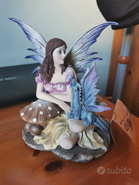 Fata fairy land les alpes 18cm