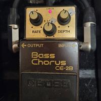 Pedale Boss ce2b made in Japan