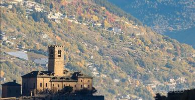 Bilocale panoramico