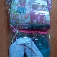 costume carnevale fatina boschi