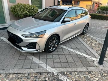 Ford Focus ST-line sw 1.5 120cv diesel ecoblue 