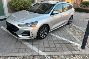 Ford Focus ST-line sw 1.5 120cv diesel ecoblue 
