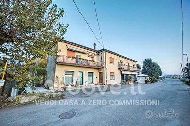 Villa Via Castello, 8, 36020, Albettone