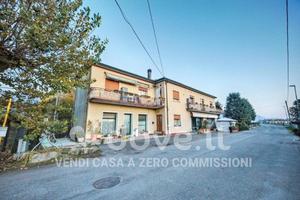 Villa Via Castello, 8, 36020, Albettone