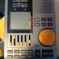 boss db90 metronomo
