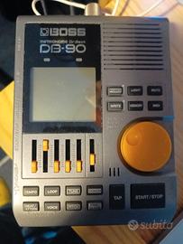 boss db90 metronomo