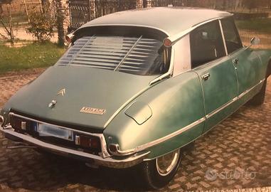 Citroën Ds Pallas 23IE