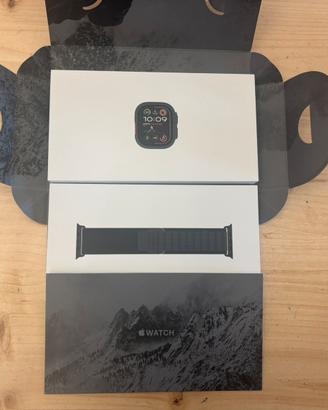 Apple watche ultra 2 black edition