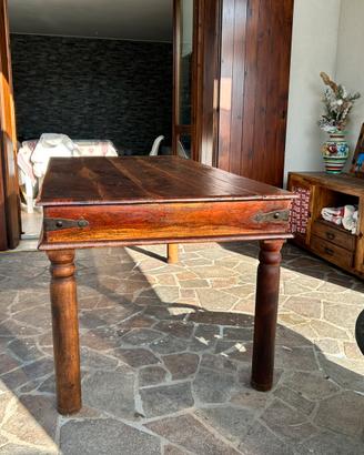 Tavolo in palissandro