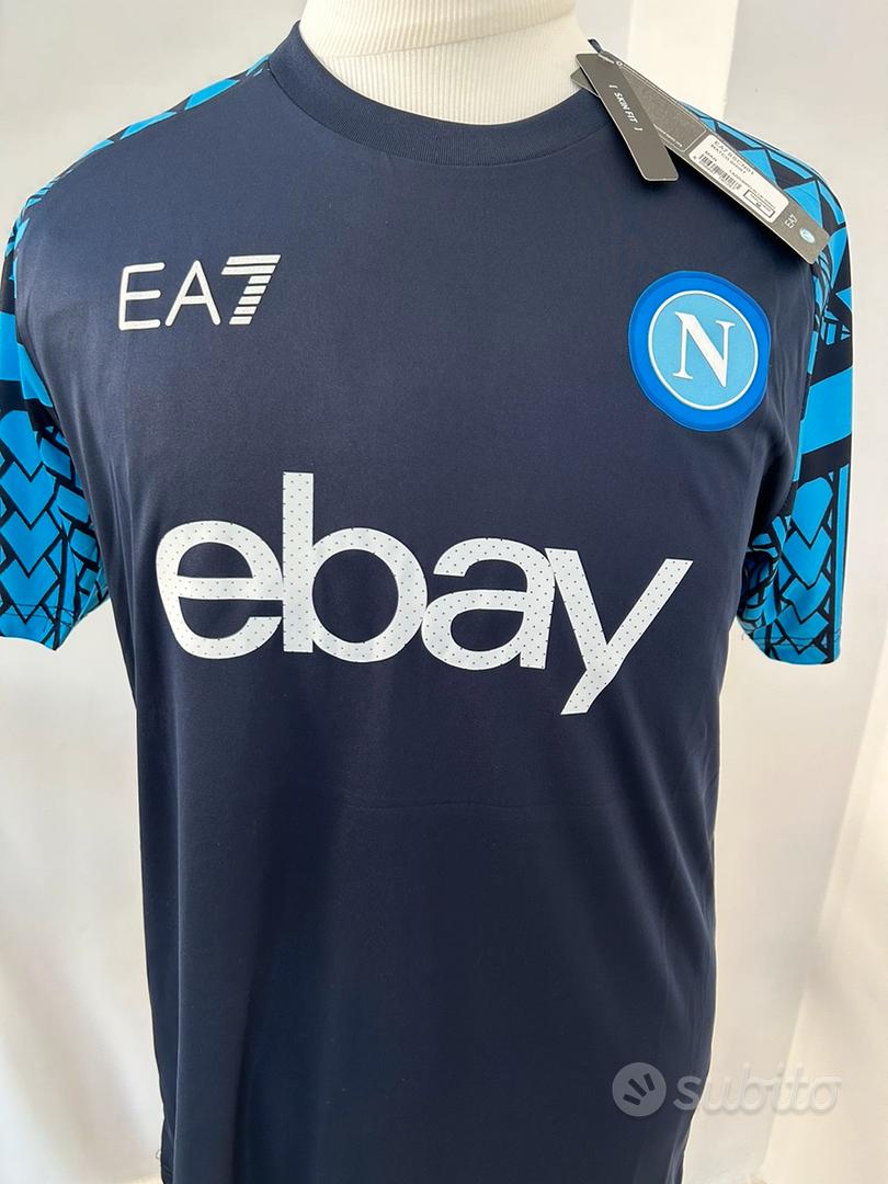 Maglia allenamento napoli on sale 2020