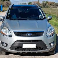 Ford Kuga 2.0 TDCI 136cv 4WD Titanium