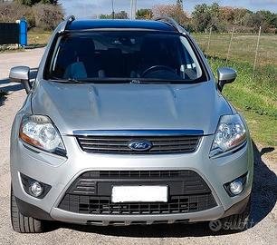 Ford Kuga 2.0 TDCI 136cv 4WD Titanium