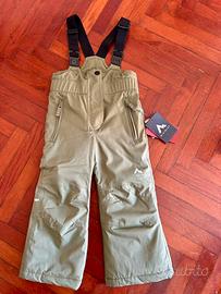 Salopette Sci Nuova - MAI indossata