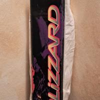 Sci Blizzard con attacchi Marker