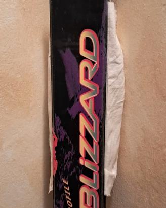 Sci Blizzard con attacchi Marker