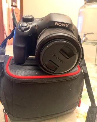 fotocamera sony