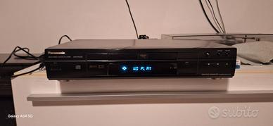 LETTORE DVD PANASONIC