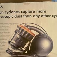 aspirapolvere dyson dc33c up top con relativ