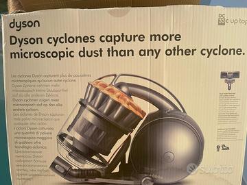 aspirapolvere dyson dc33c up top con relativ