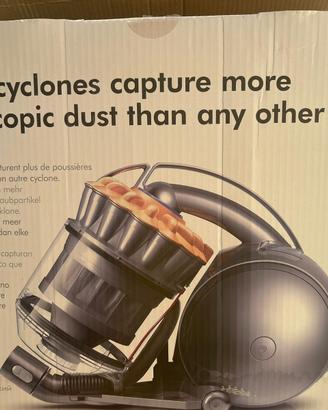 aspirapolvere dyson dc33c up top con relativ