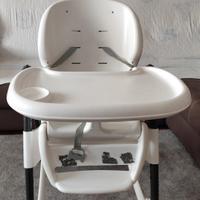 CAM Campione S2300 – Seggiolone Pappa Evolutivo