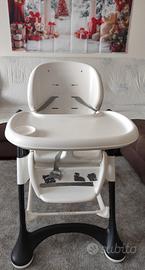 CAM Campione S2300 – Seggiolone Pappa Evolutivo