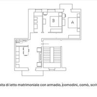 Stanza singola in via De Amicis 4 Bari