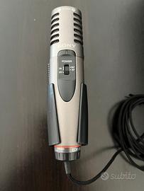 MICROFONO SONY ECM-MS907
