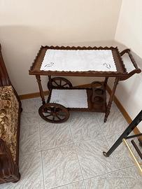 Carrello vintage