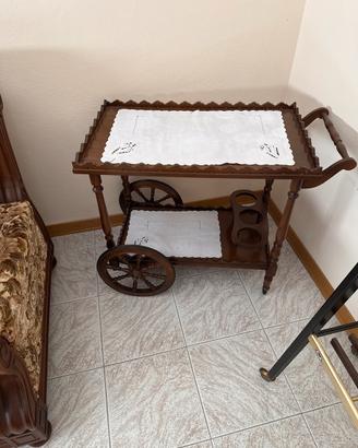 Carrello vintage